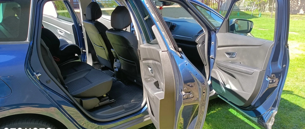 Renault Grand Scenic cena 72500 przebieg: 88000, rok produkcji 2019 z Buk małe 326
